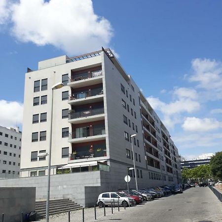 Parque Das Nacoes Lisboa Kültér fotó