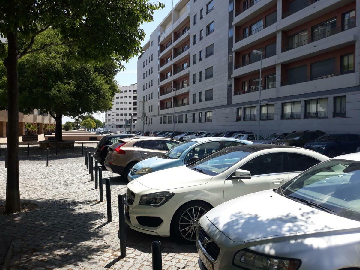 Parque Das Nacoes Lisboa Kültér fotó