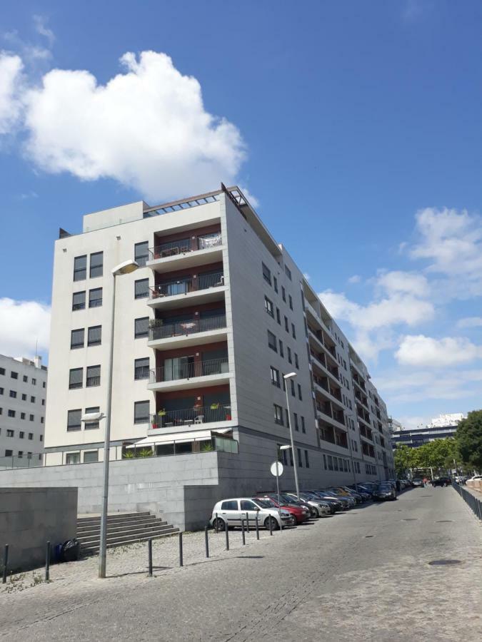 Parque Das Nacoes Lisboa Kültér fotó
