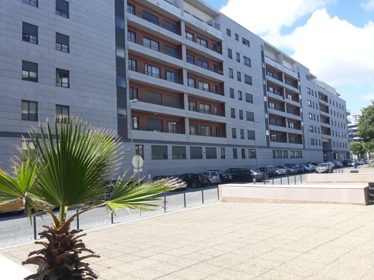 Parque Das Nacoes Lisboa Kültér fotó